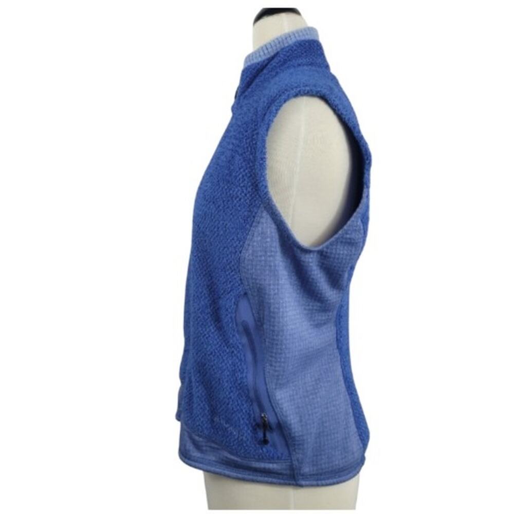 Patagonia Women's R2® Vest Blue Evening Sky Size Medium - Picture 2 of 8